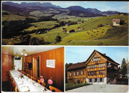 Suisse - Gontenbad (AI) - Gasthaus Rössli - Gonten