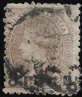 SOUTH AUSTRALIA..1876..Michel # 47 B...used. - Used Stamps