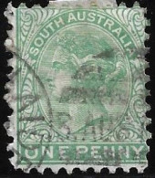 SOUTH AUSTRALIA..1876..Michel # 48...used. - Oblitérés