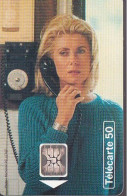 F551 - 04/1995 - CATHERINE DENEUVE - 50 SC5 - 1995