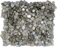 Ca. (geschätzt) 1500 Islamische Billonmünzen. Gering Erhalten Bis Schön - Other - Africa