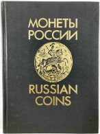 Russian Coins 1700-1917. Moskau 2. Aufl. 1992. In Russischer Und Englischer Sprache. 680 Seiten, S/w-Abbildungen. Hardco - Literatur & Software