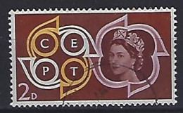 GB 1961 Europa (o) Mi.346 - Usati