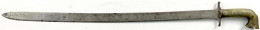 Machete Um 1900. Hersteller Wyersberg Hermanos Ohligs-Solingen. Länge 90 Cm - Knives/Swords