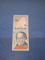 VENEZUELA-P104 20B 15.1.2018 UNC - Venezuela