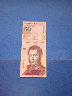 VENEZUELA-P105a 50B 15.1.2018 UNC - Venezuela