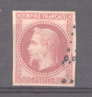 0co  661  -  Colonies Générales  :  Yv  10   (o) - Napoléon III.