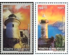 2004 Lighthouses MNH - Ungebraucht