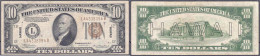 United States Of America - Territorial, 10 Dollar 1934 A (1942). III. Pick 39a. - Otros – Oceanía