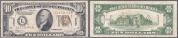 United States Of America - Territorial, 10 Dollar 1934 A (1942). III. Pick 39a. - Altri – Oceania