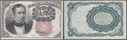 10 Cents 3.3.1863. I- Pick 122. - Andere & Zonder Classificatie