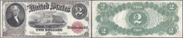 2 Dollar 1917. II. Pick 188. - Andere & Zonder Classificatie