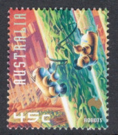 Australia 2000 Stamp Celebrating The Conquering Of Mars In Unmounted Mint Condition. - Mint Stamps
