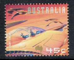 Australia 2000 Stamp Celebrating The Conquering Of Mars In Unmounted Mint Condition. - Mint Stamps