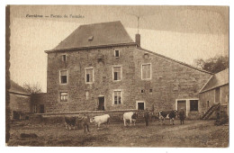 Belgique  -  Ferrieres -  Ferme De Fermine - Ferrieres