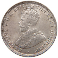 WEST AFRICA SHILLING 1913 George V. (1910-1936) #t111 1121 - Collezioni