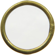 WEST AFRICA BRONZE RING MANILLA   #t124 0299 - Französisch-Westafrika