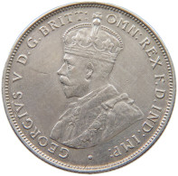 WEST AFRICA 2 SHILLING 1917 George V. (1910-1936) RARE #t107 0267 - Verzamelingen