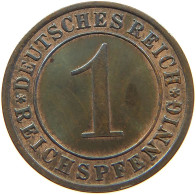 WEIMARER REPUBLIK PFENNIG 1931 E  #c082 0311 - 1 Renten- & 1 Reichspfennig