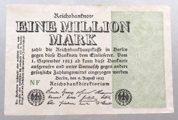 WEIMARER REPUBLIK MILLION MARK 1923  #alb052 0479 - 1 Million Mark