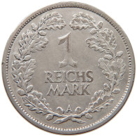 WEIMARER REPUBLIK MARK 1925 A  #c057 0379 - 1 Mark & 1 Reichsmark