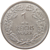 WEIMARER REPUBLIK MARK 1925 A  #c057 0379 - 1 Marco & 1 Reichsmark
