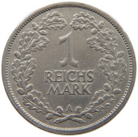 WEIMARER REPUBLIK MARK 1926 A  #t159 0153 - 1 Marco & 1 Reichsmark