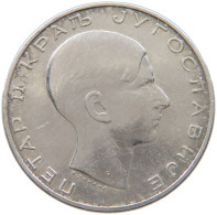 YUGOSLAVIA 50 DINARA 1938  #t122 0081 - Yougoslavie