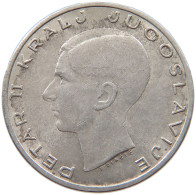 YUGOSLAVIA 20 DINARA 1938 Petar II (1934-1945) #s012 0085 - Yougoslavie