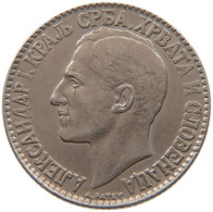 YUGOSLAVIA 2 DINARA 1925 ALEXANDER I (1921–1934) #a056 0019 - Yougoslavie