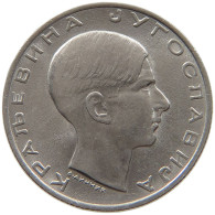 YUGOSLAVIA 10 DINARA 1938 Petar II (1934-1945) #a089 0753 - Yougoslavie