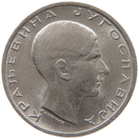 YUGOSLAVIA 10 DINARA 1938 Petar II (1934-1945) #a056 0103 - Yougoslavie