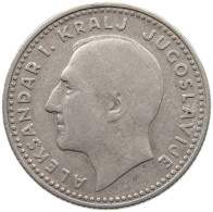YUGOSLAVIA 10 DINARA 1931 ALEXANDER I (1921–1934) #c003 0307 - Yougoslavie