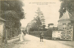 SAINT ROMAIN DE COLBOSC Un Coin De La Ville - Saint Romain De Colbosc