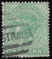 SOUTH AUSTRALIA..1876..Michel # 48...used. - Oblitérés