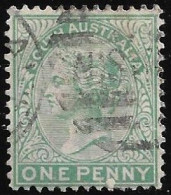 SOUTH AUSTRALIA..1876..Michel # 48...used. - Oblitérés