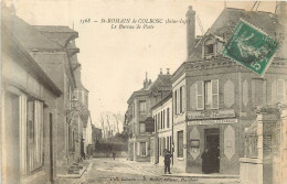 SAINT ROMAIN DE COLBOSC  Le Bureau De Poste - Saint Romain De Colbosc