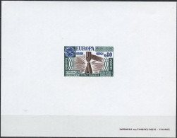 Andorre Français - Andorra épreuve 1976 Y&T N°EL253 - Michel N°DP274 *** - 80c EUROPA - Covers & Documents