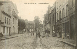 SAINT SAENS Rue Félix Faure - Saint Saens