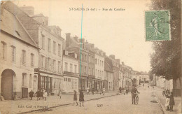 SAINT SAENS Rue Du Catelier - Saint Saens