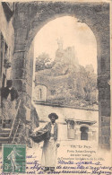 CPA 43 LE PUY / PORTE SAINT GEORGES / DERNIER VESTIGE - Sonstige & Ohne Zuordnung