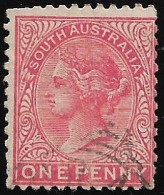 SOUTH AUSTRALIA..1899..Michel # 80...used. - Gebraucht