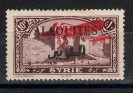 Alaouites - YV PA 12 N* MH , Cote 4,50 Euros - Unused Stamps