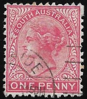 SOUTH AUSTRALIA..1905..Michel # 108b...used. - Oblitérés