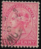 SOUTH AUSTRALIA..1905..Michel # 108a...used. - Gebruikt