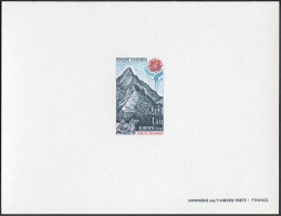 Andorre Français - Andorra épreuve 1978 Y&T N°EL270 - Michel N°DP291 *** - 1,40f EUROPA - Lettres & Documents