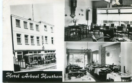 HOUTHEM VALKENBURG - HOTEL ARBEEL -  ZELDZAME KAART  - - Valkenburg