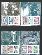 6 Blocs De Europa Neuf ** Portugal N 85 / 90 - 1992