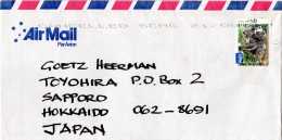 L71676 - Australien - 2009 - $1.45 Koalas ... -> Japan - Autres & Non Classés