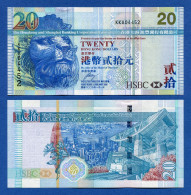 Hong Kong - 20 $ Dollars 2006 HSBC - Hongkong & Shanghai Banking Corporation - Pick # 207 - Unc - Hongkong
